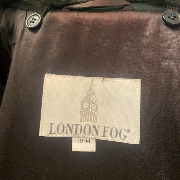 Beautiful Vintage Coat - Picture 2 of 2